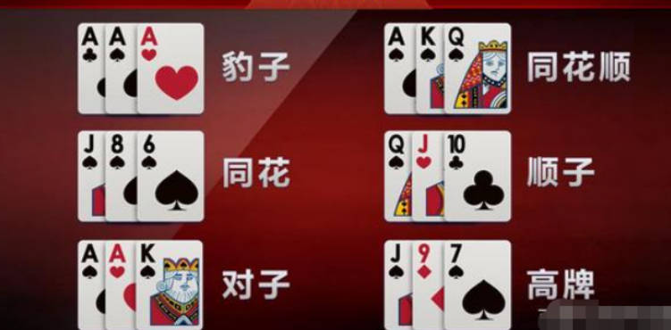 炸金花顺序大小（炸金花大小顺序及玩法规则）_游戏攻略资讯-计算机技术网